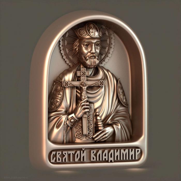 Святой Владимир