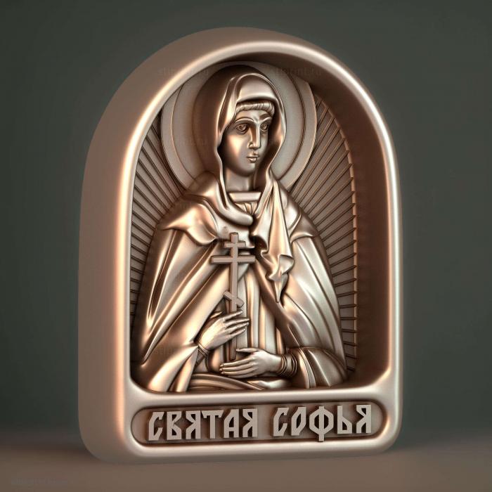 Святая Софья