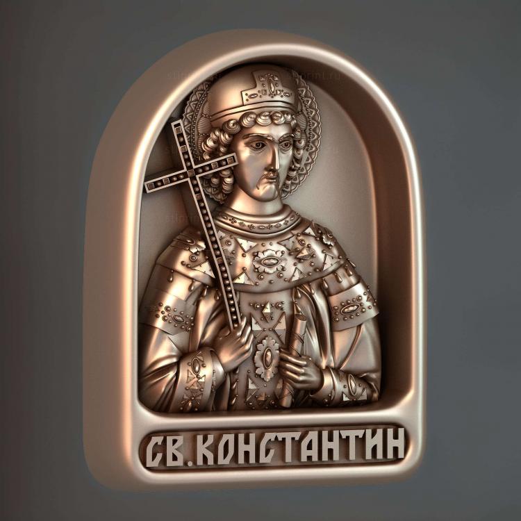 Святой Константин