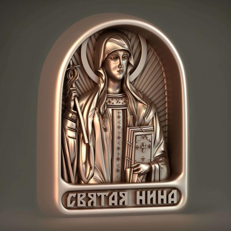 Святая Нина