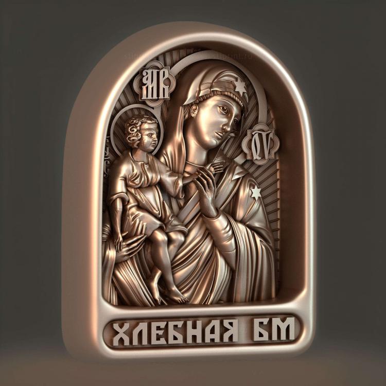 Хлебная Божия Матерь