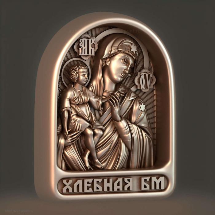 Хлебная Божия Матерь