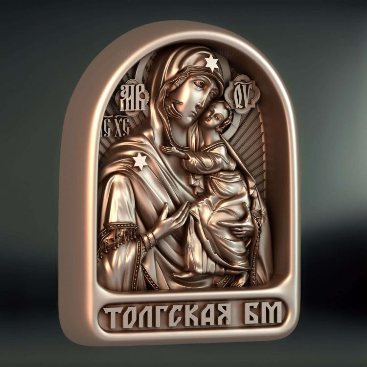 Толгская Божия Матерь