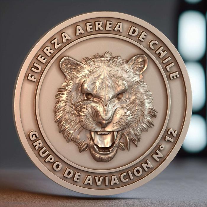 FF AA Moneda Авиационная группа N 12