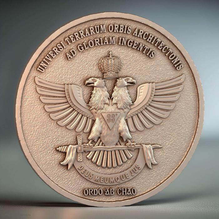 Moneda Supremo Consejo Chile