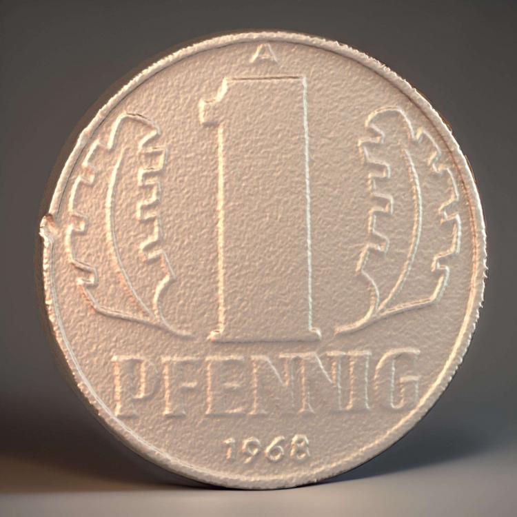 Alu Pfennig