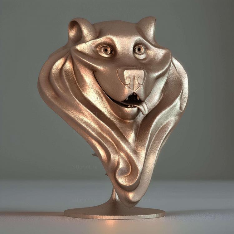 Мультфильм Медведь