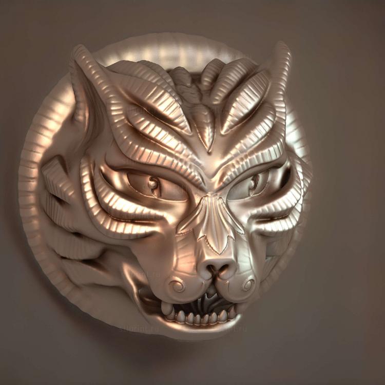Окончательная печать Gato stl