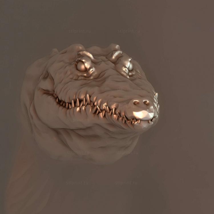 Крокодил 2