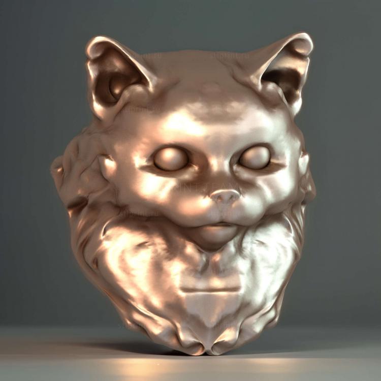 Кошка Долорес