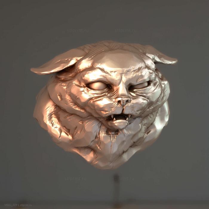 Разъяренный Кот 2 2