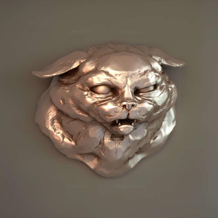 Разъяренный Кот 2