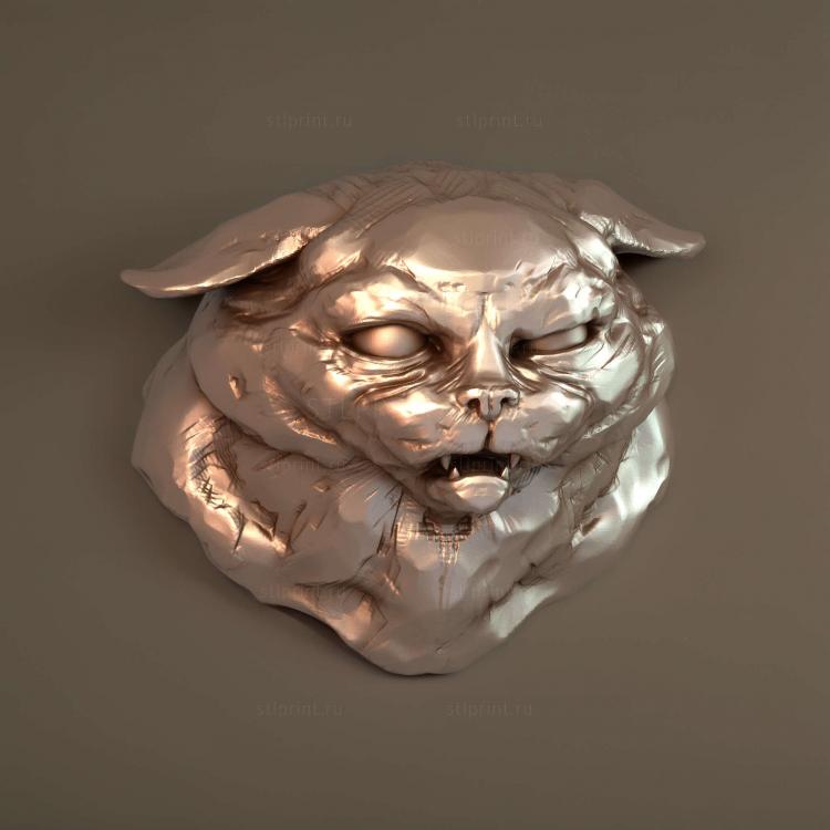 Разъяренный Кот