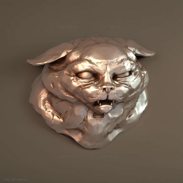 Разъяренный Кот