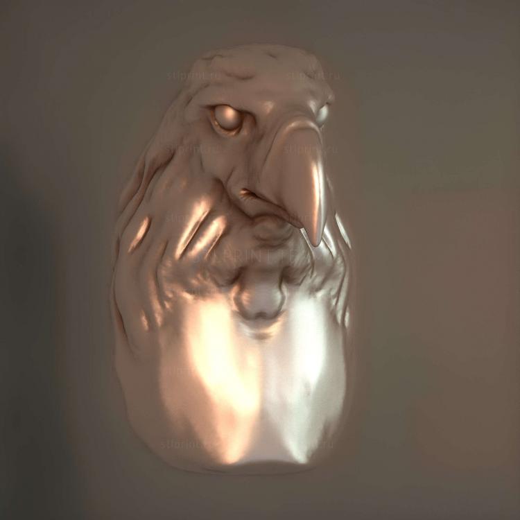 Филиппинский Орел