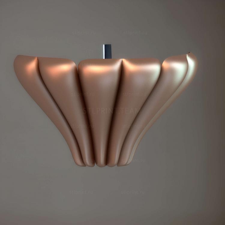 3d stl модель мебельных ножек