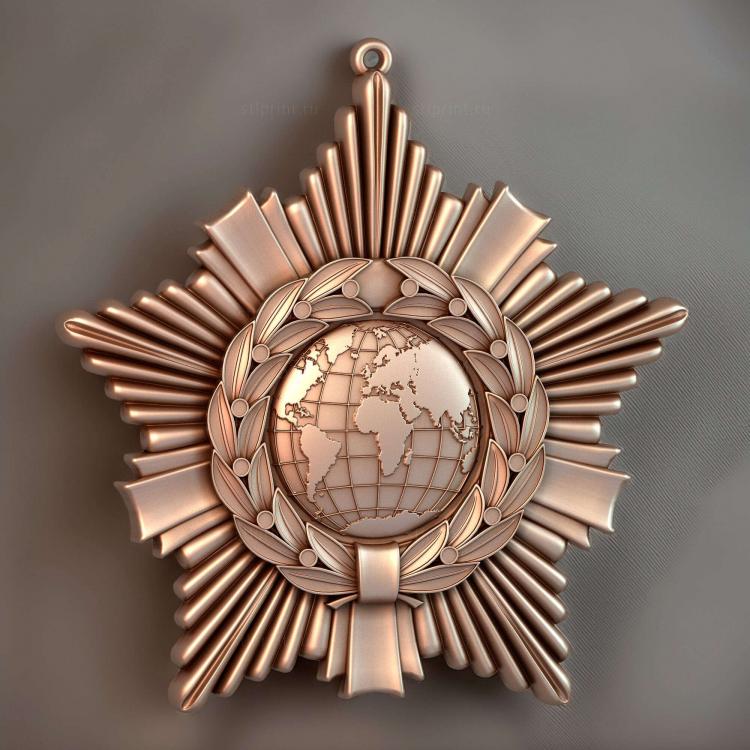 Орден