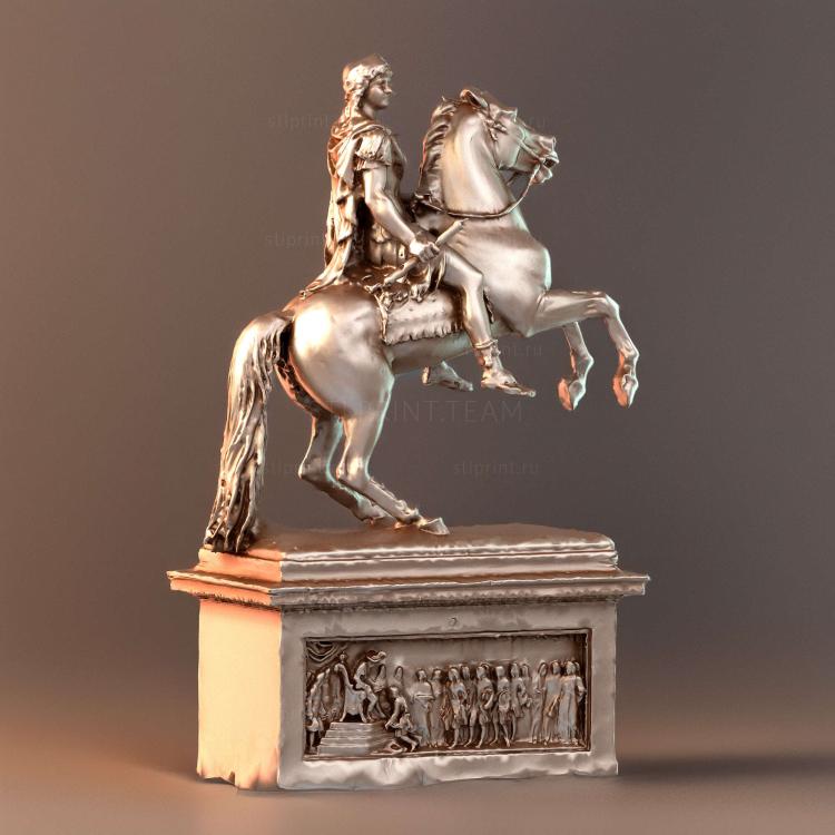 Король Франции Людовик XIV