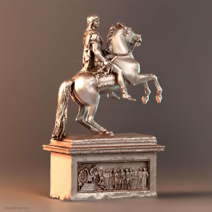 Король Франции Людовик XIV