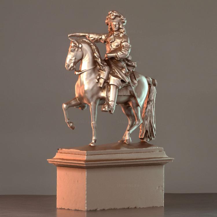 Людовик XIV Версаль