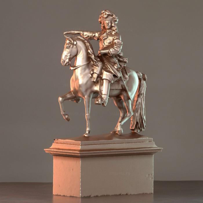 Людовик XIV Версаль