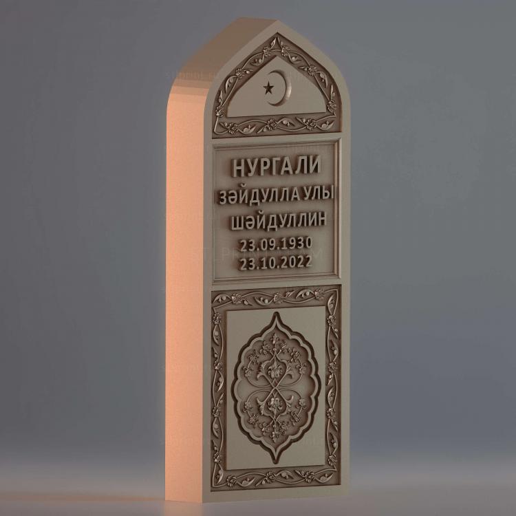 Декор на памятник