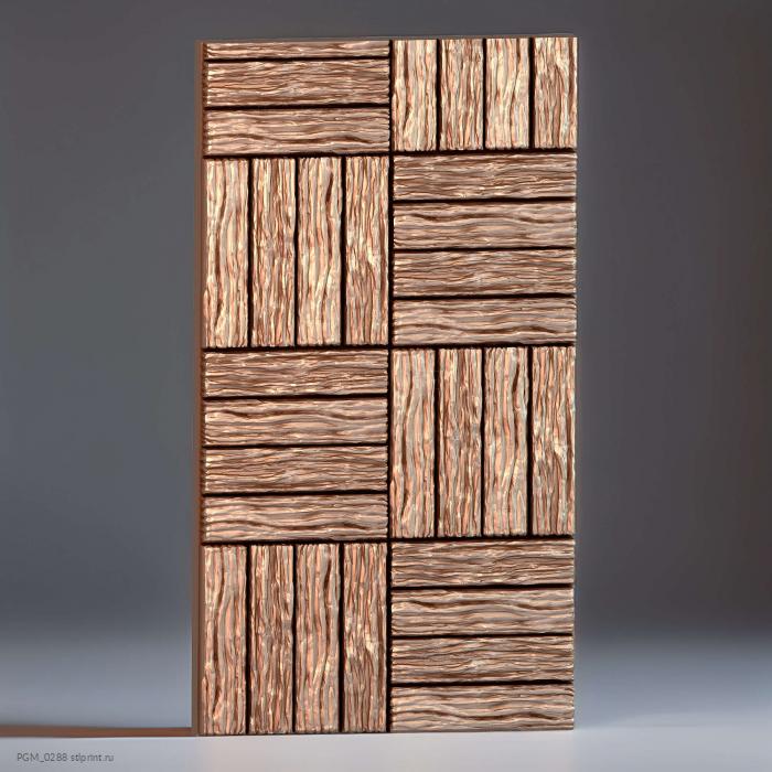 Деревянный пол.2x4.b.внутренний.ckit