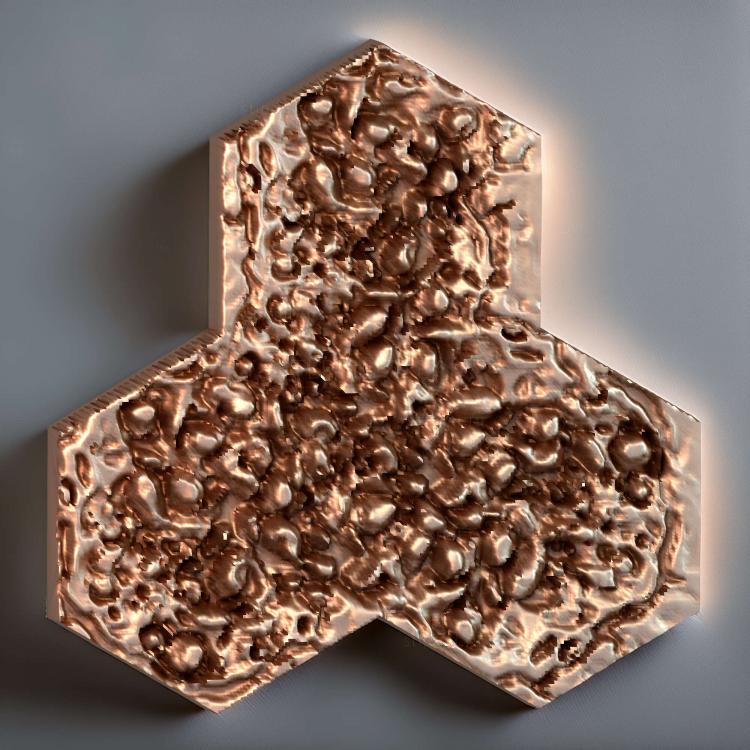 Угли Мрачной Гавани 3Hex