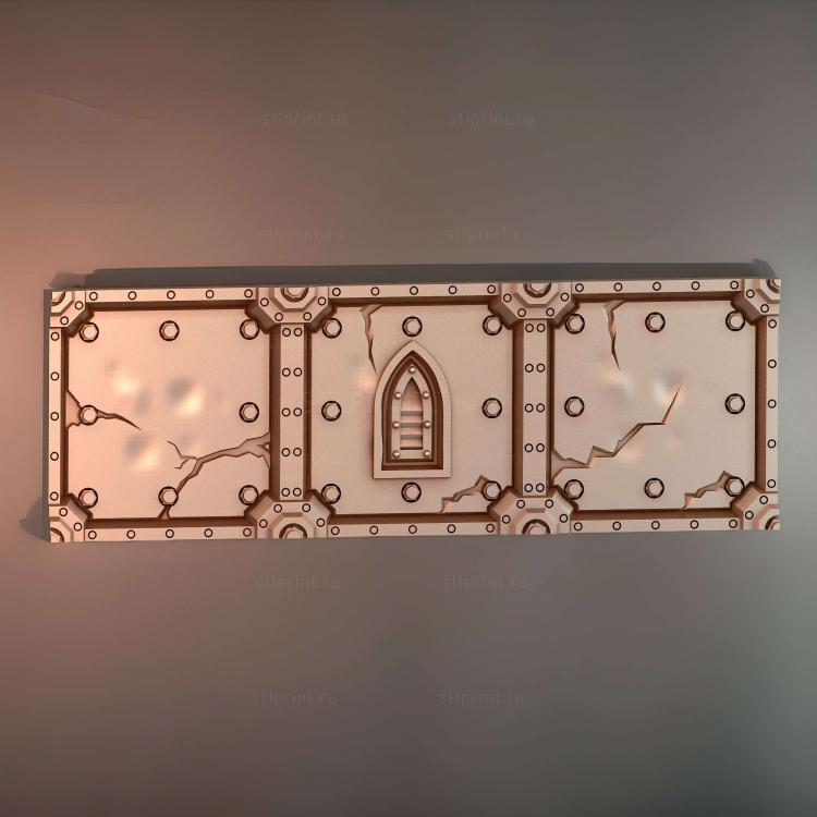 Части Citybuilders 1x3 imperial floor