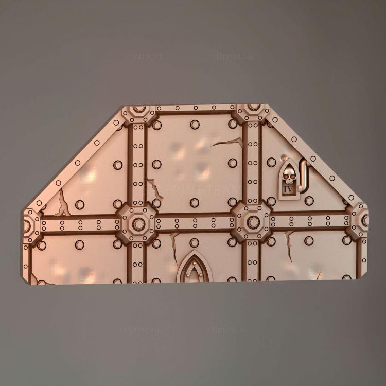 Городские строительные части imperial floor octa balcony