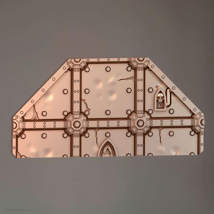 Городские строительные части imperial floor octa balcony