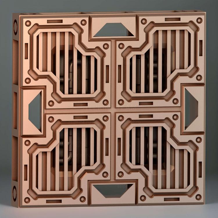 ШВАБРА C K It Floor 2x2 A v01