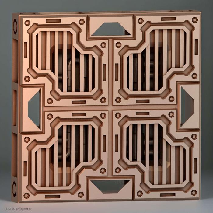 ШВАБРА C K It Floor 2x2 A v01
