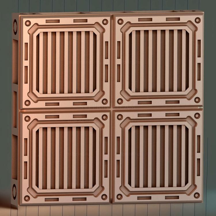 Комплект Швабры C Для пола 2x2 F v01