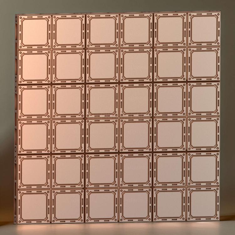 Комплект Швабры C Для пола 6x6 E v01