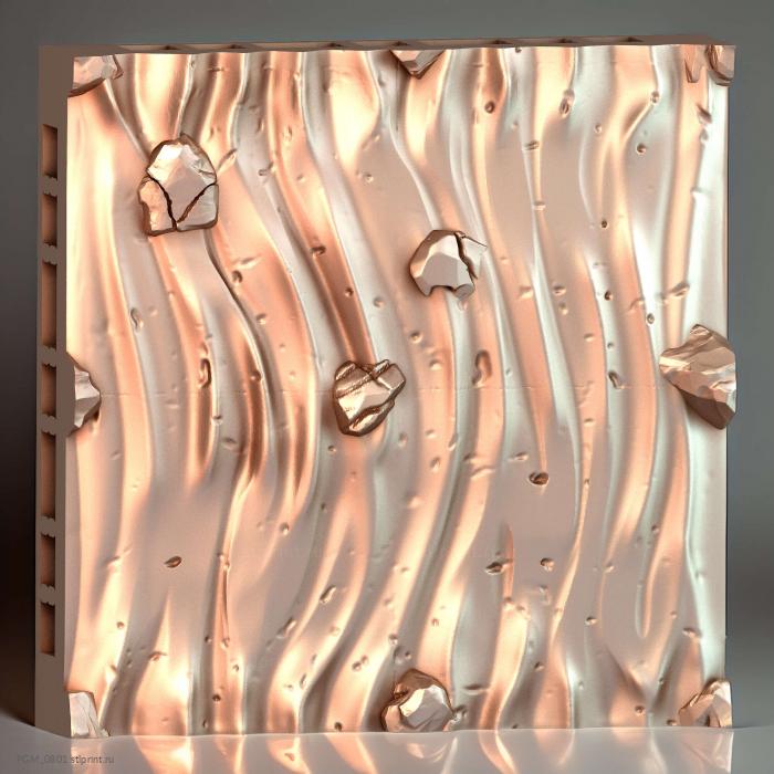 Натуральная Напольная плитка Desert Tile 2x2 A