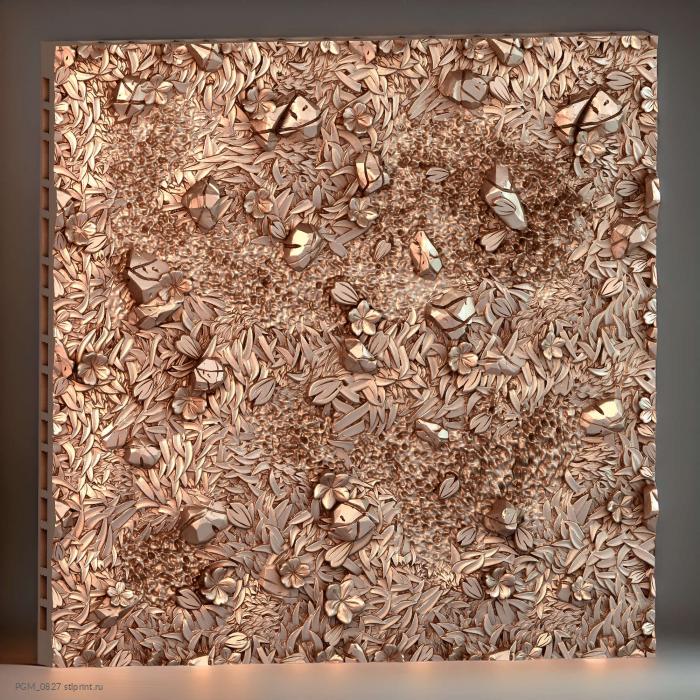 Натуральная Напольная плитка Oriental Tile 4x4 A