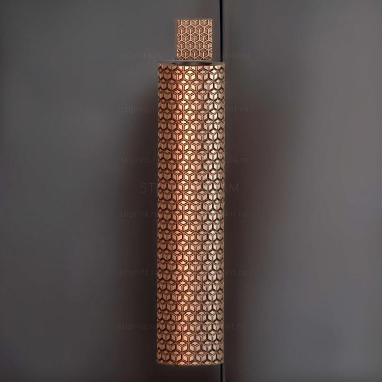 Декорационные ролики 1 cadena hexagonos