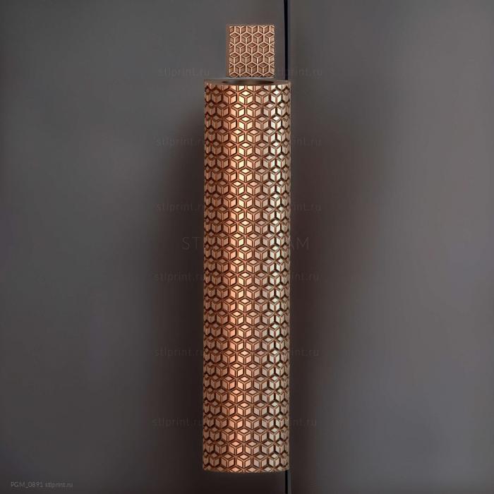 Декорационные ролики 1 cadena hexagonos