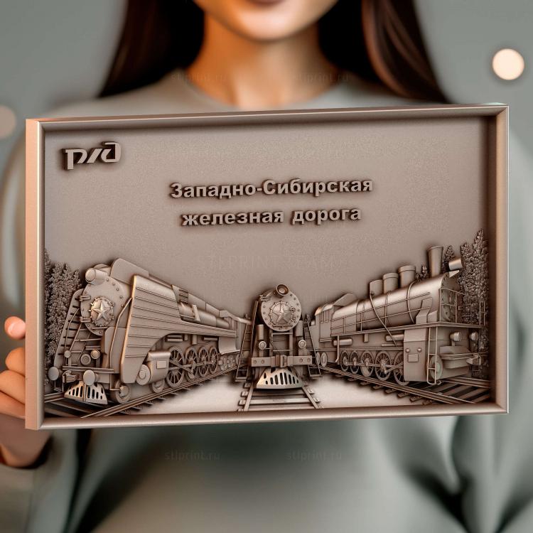 Железная дорога