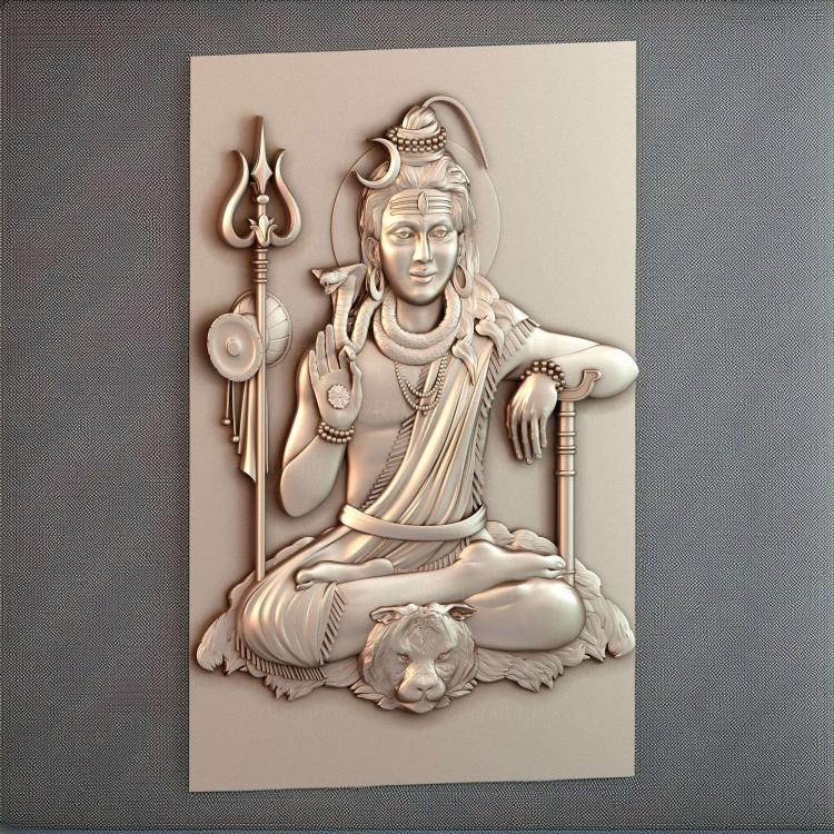 Shiva Parvati