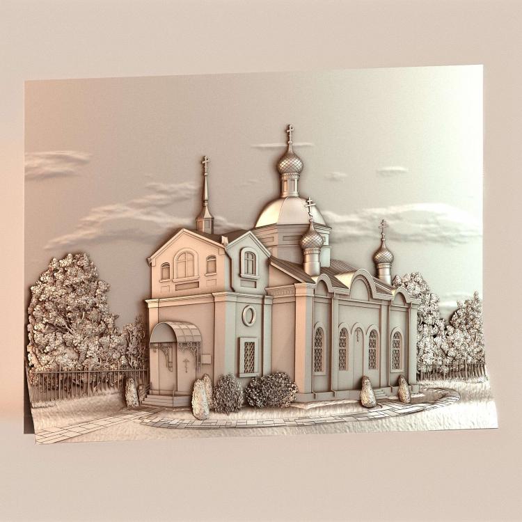 Церквовь