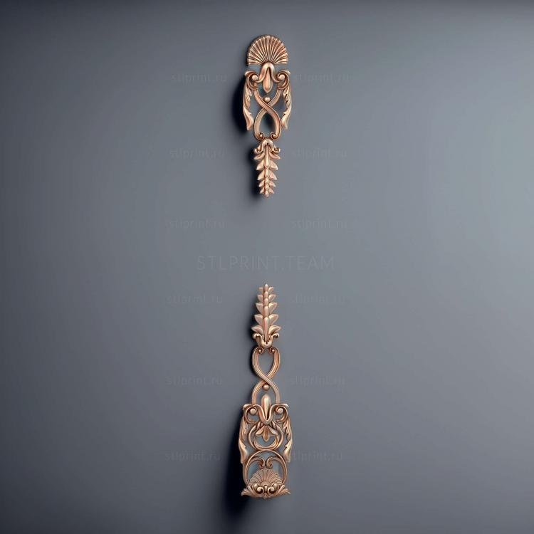 Сложные украшения
