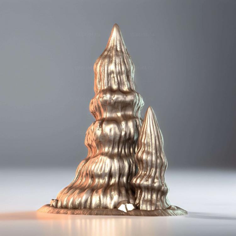 G Spires Дубляж Spike