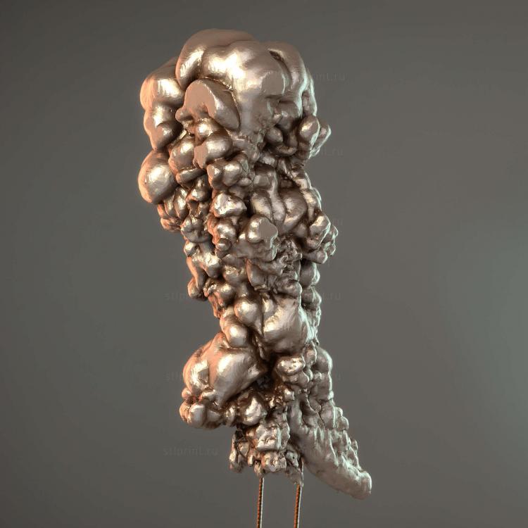 Kaboom Pack Battle FX S 10 дымоотвод круговой 4