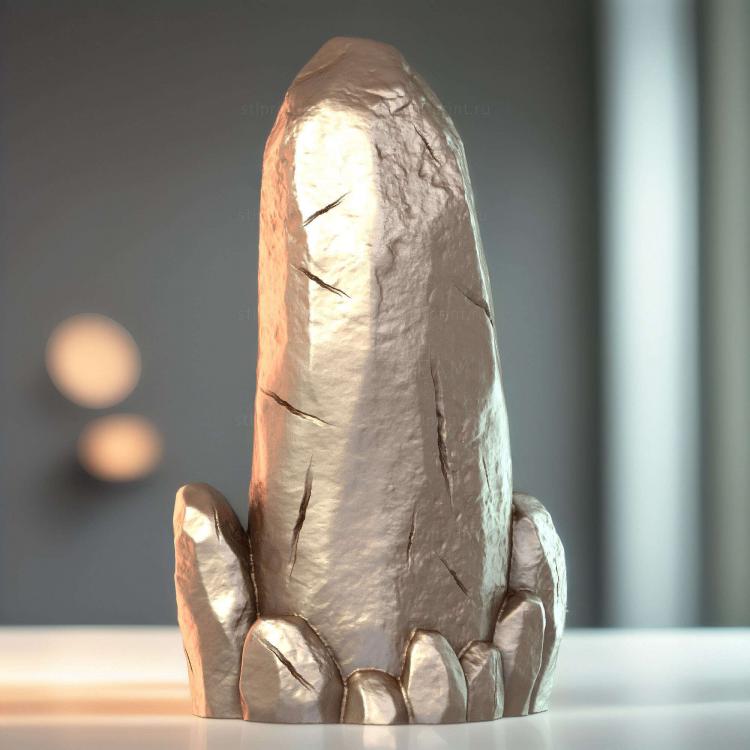 Пейзажная Скала 3