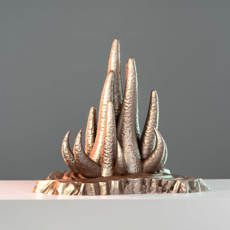 Ядовитый Щупальцевидный Кактус Cactus? 4