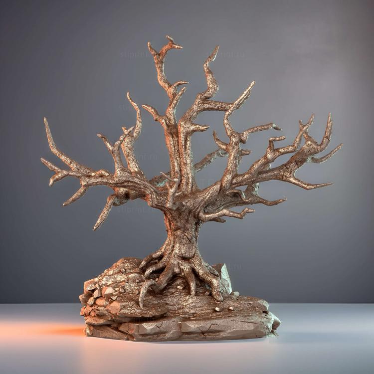 Деревья Без Лиц Tree E Face
