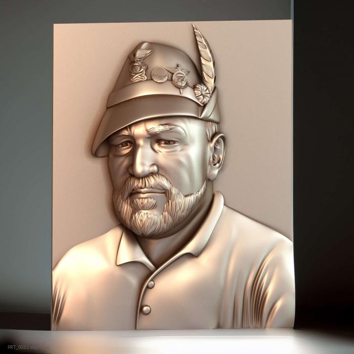 Альпийский парашютист