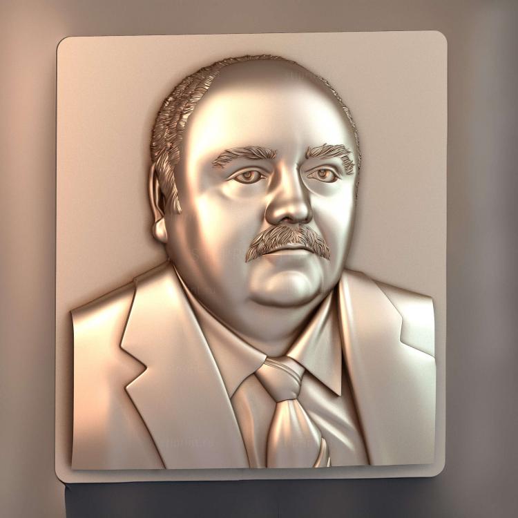 Портрет мужчины
